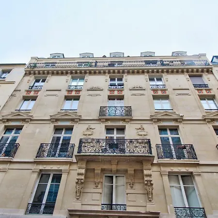 11 Rue Portefoin פריז