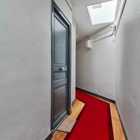 11 Rue Portefoin 아파트 파리