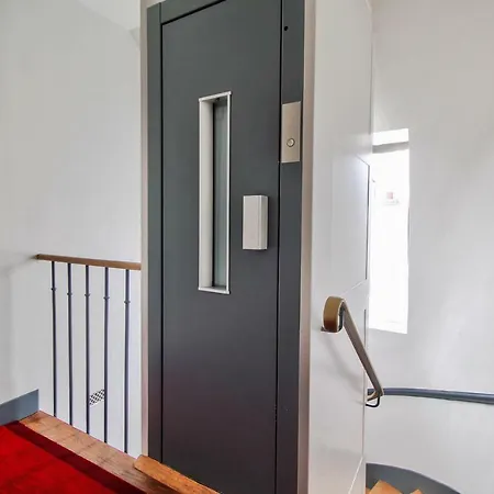 11 Rue Portefoin * 파리