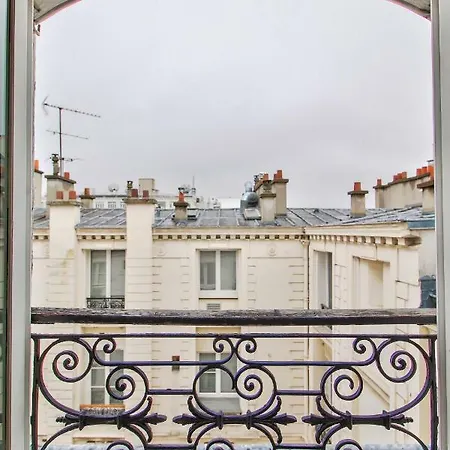 11 Rue Portefoin * פריז