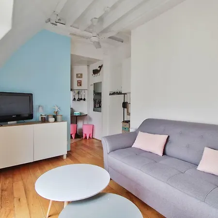 Apartman 11 Rue Portefoin *