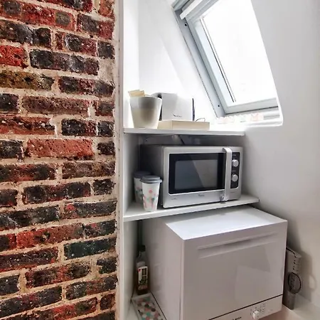 Apartman 11 Rue Portefoin Párizs